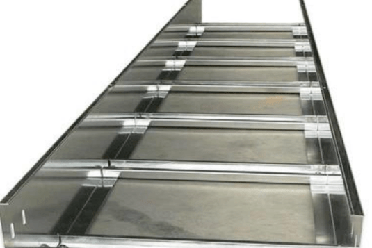 鋁合金橋架安裝定額含蓋板嗎